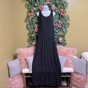 Merona Tank Plus Size Maxi Dress